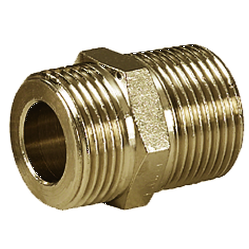 EUROTIS Doppelnippel ENxx