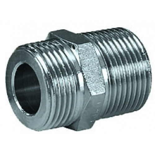 LEIFELD Doppelnippel V4ENxx