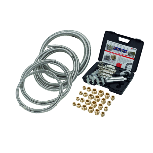 Wellrohr Start Set SKW121