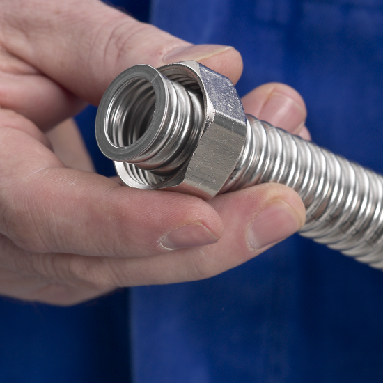 EUROTIS CSST Flange Connection 