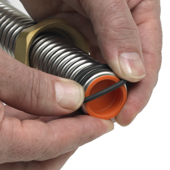 EUROTIS CSST O-Ring Connection 