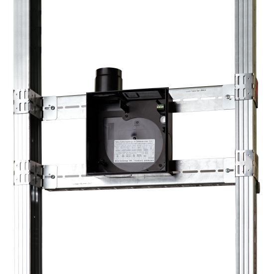 ... or used horizontally in pairs ...