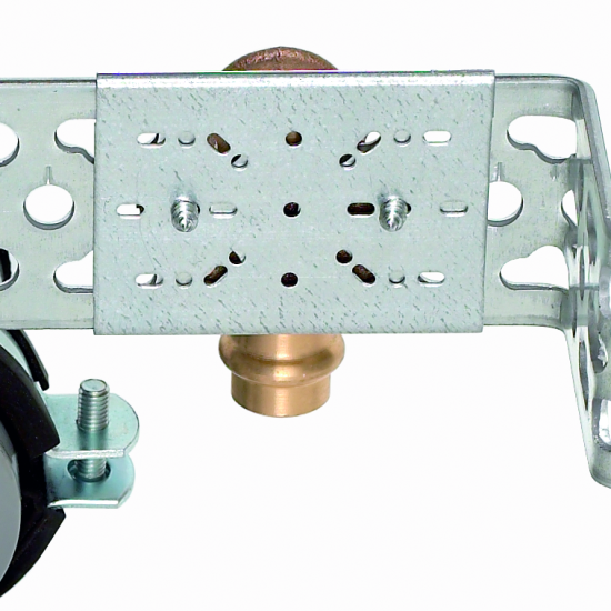 LEIFELD Backing Plate