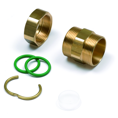 EUROTIS Connection Nipple ENRxx