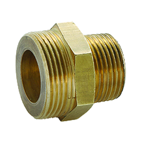 EUROTIS Reducing Double Nipple RDNxx