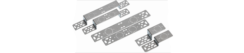 Multihalter, Stichmaßhalter, Unihalter u. JRG-Halter