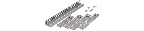 TraFLEX Klemmhalter, Traversen u. passende Schrauben Sets