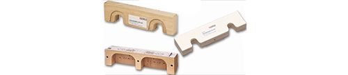Montageplatten mit & ohne Schallschutz, UniBlock